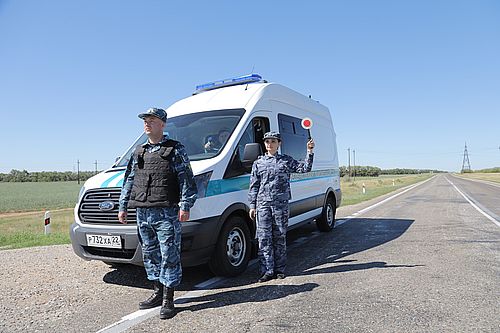 Фото пресс-службы Алтайской таможни